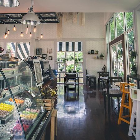 Hug Inn Phrae Eksteriør bilde