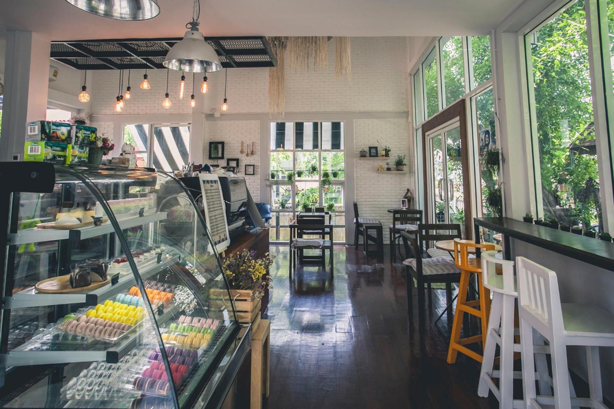 Hug Inn Phrae Eksteriør bilde