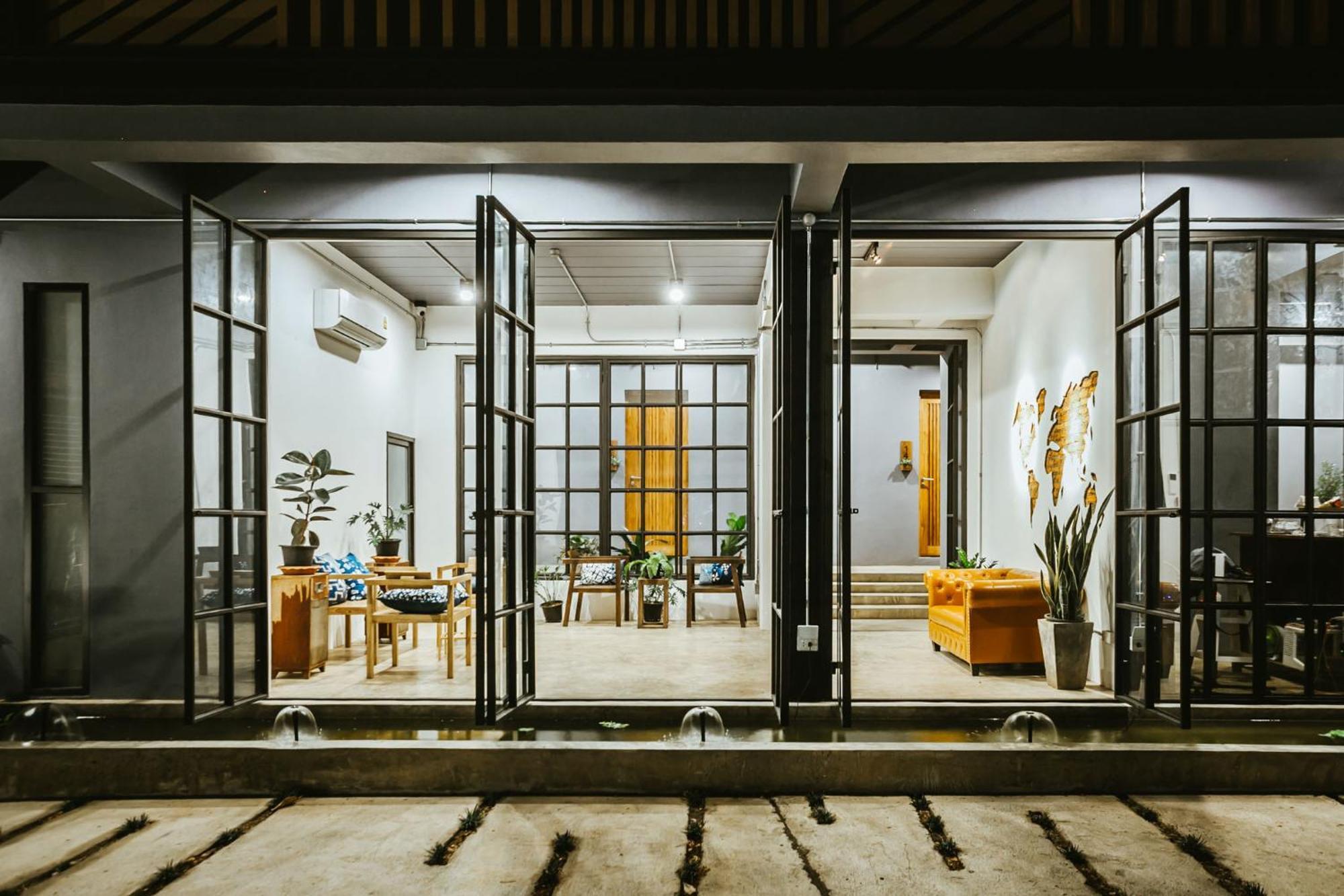 Hug Inn Phrae Eksteriør bilde