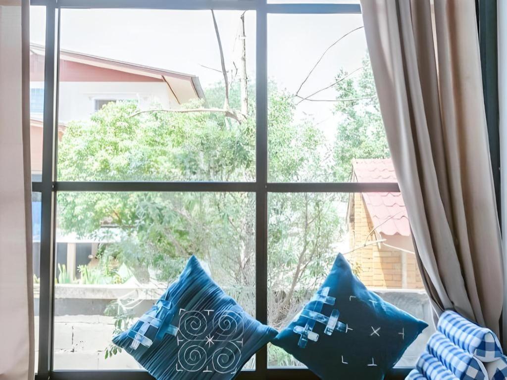 Hug Inn Phrae Eksteriør bilde