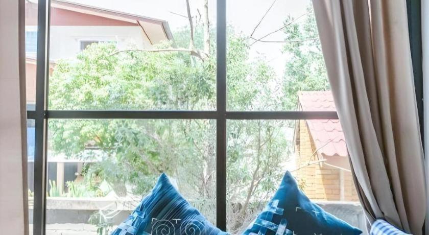 Hug Inn Phrae Eksteriør bilde