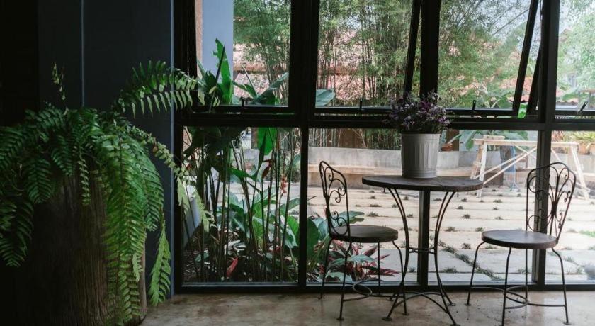 Hug Inn Phrae Eksteriør bilde