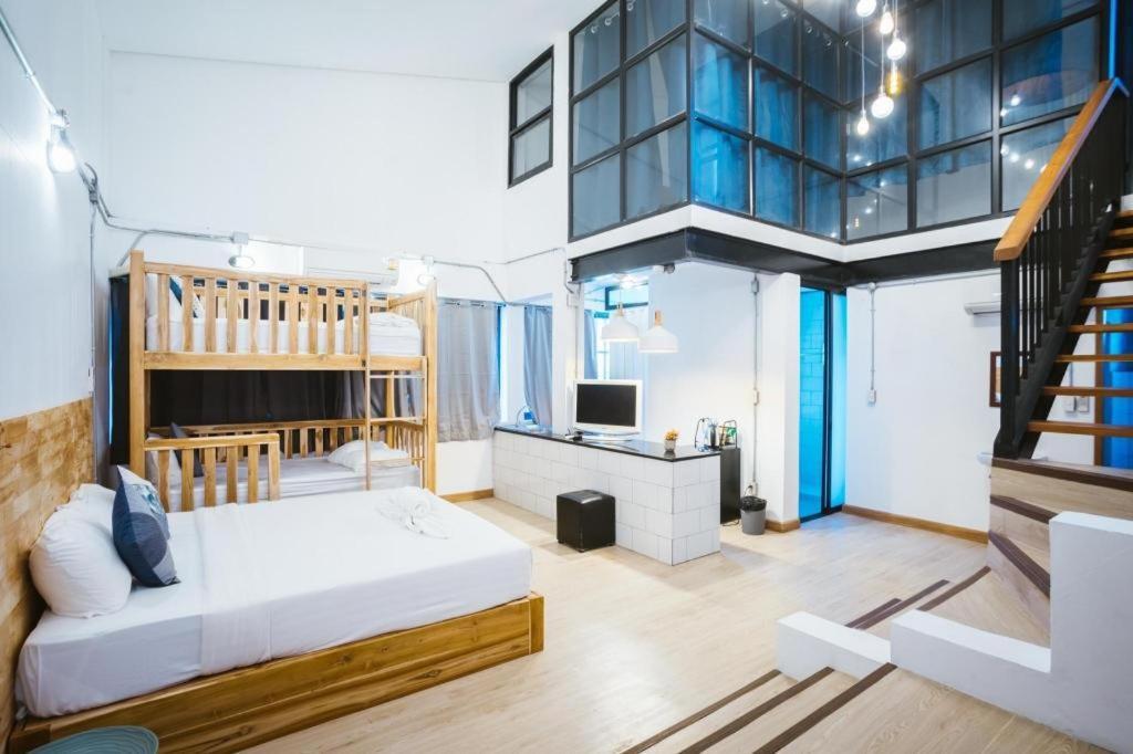 Hug Inn Phrae Eksteriør bilde