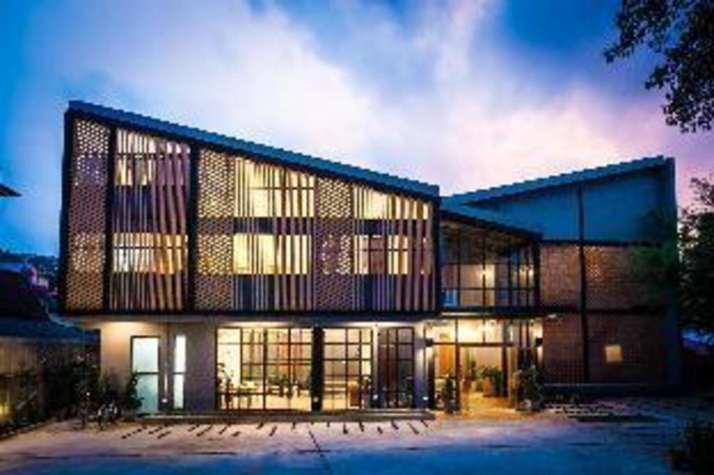 Hug Inn Phrae Eksteriør bilde