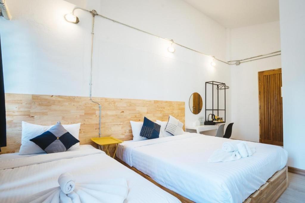 Hug Inn Phrae Eksteriør bilde