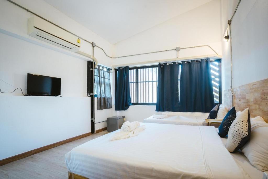 Hug Inn Phrae Eksteriør bilde