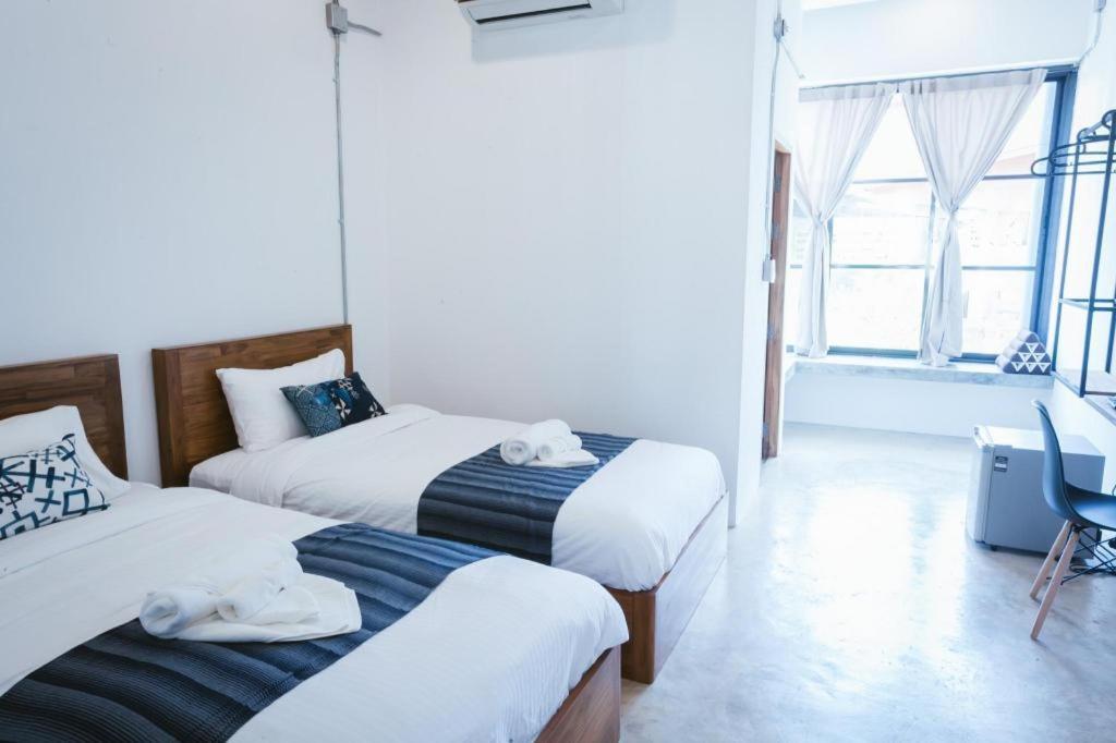 Hug Inn Phrae Eksteriør bilde