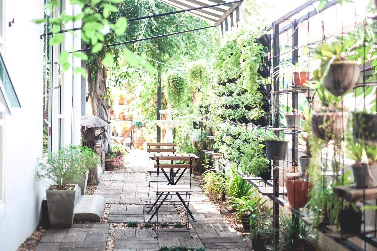 Hug Inn Phrae Eksteriør bilde