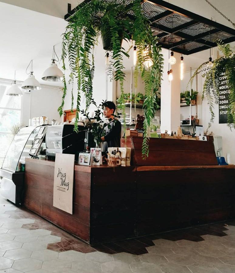 Hug Inn Phrae Eksteriør bilde