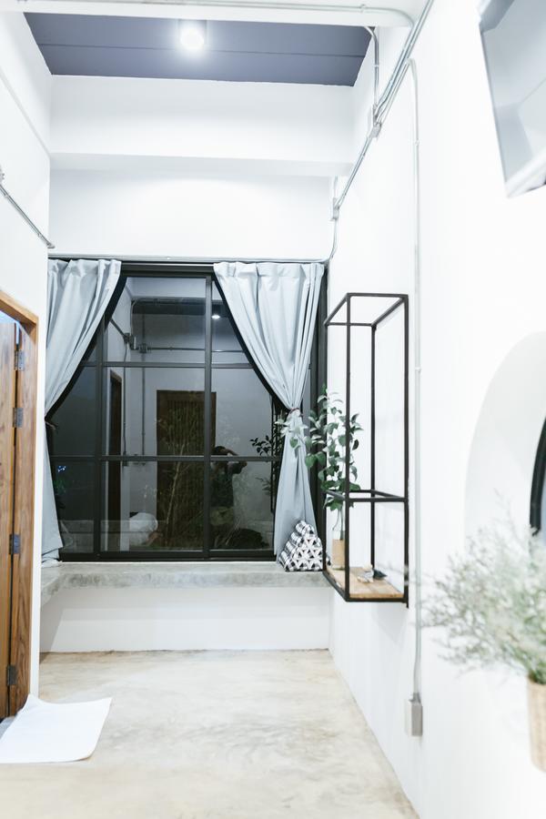 Hug Inn Phrae Eksteriør bilde