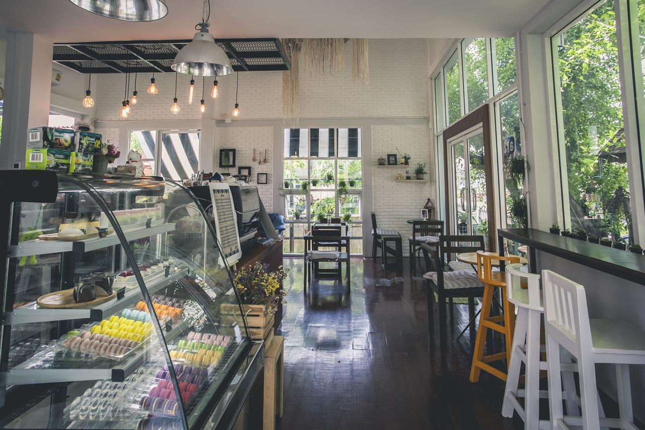 Hug Inn Phrae Eksteriør bilde