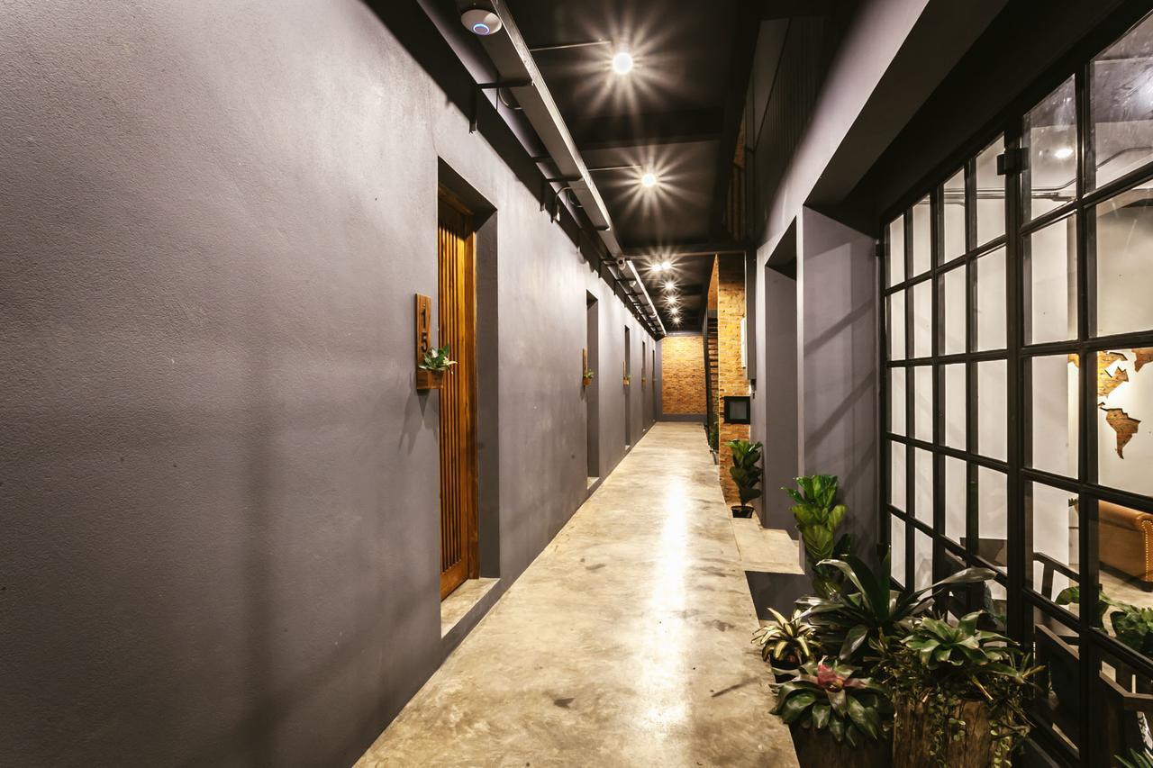 Hug Inn Phrae Eksteriør bilde