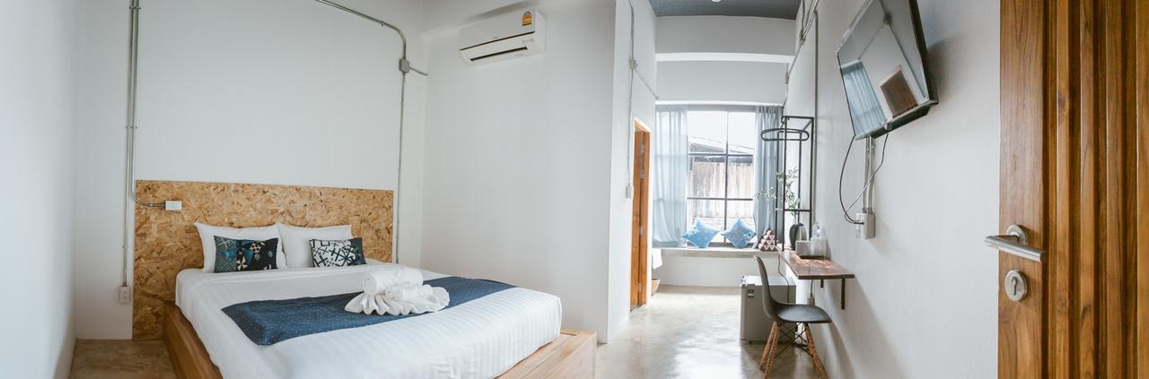 Hug Inn Phrae Eksteriør bilde
