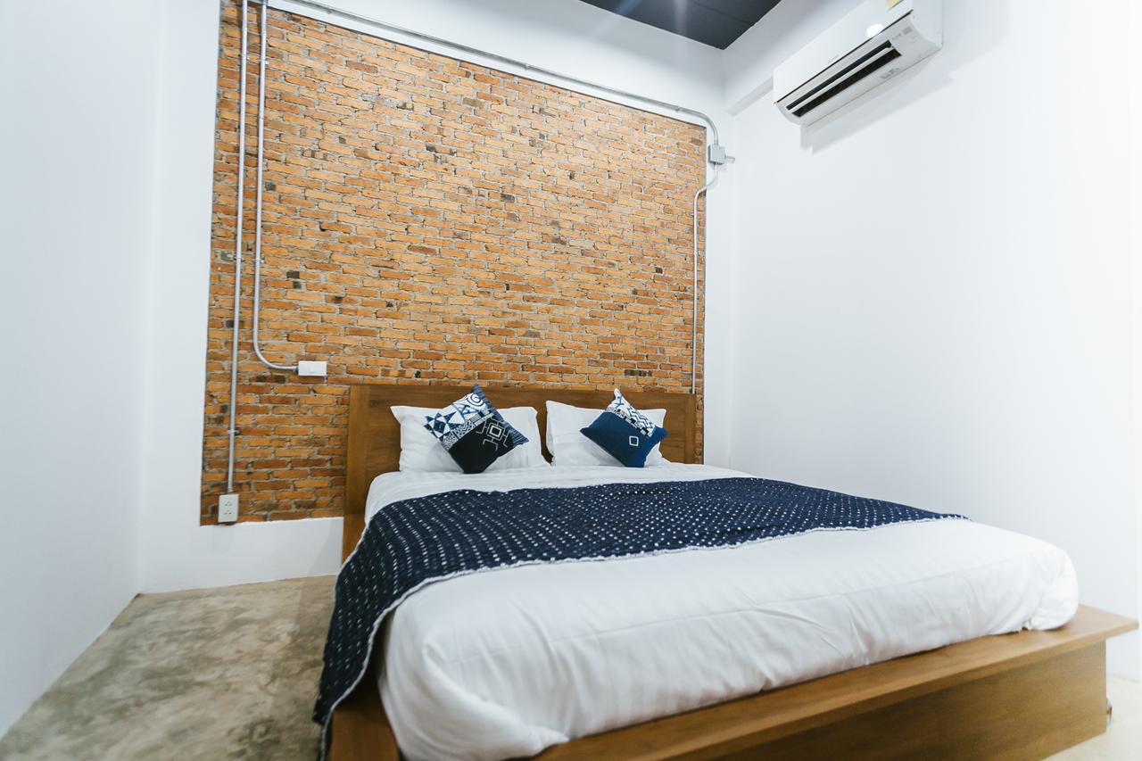 Hug Inn Phrae Eksteriør bilde