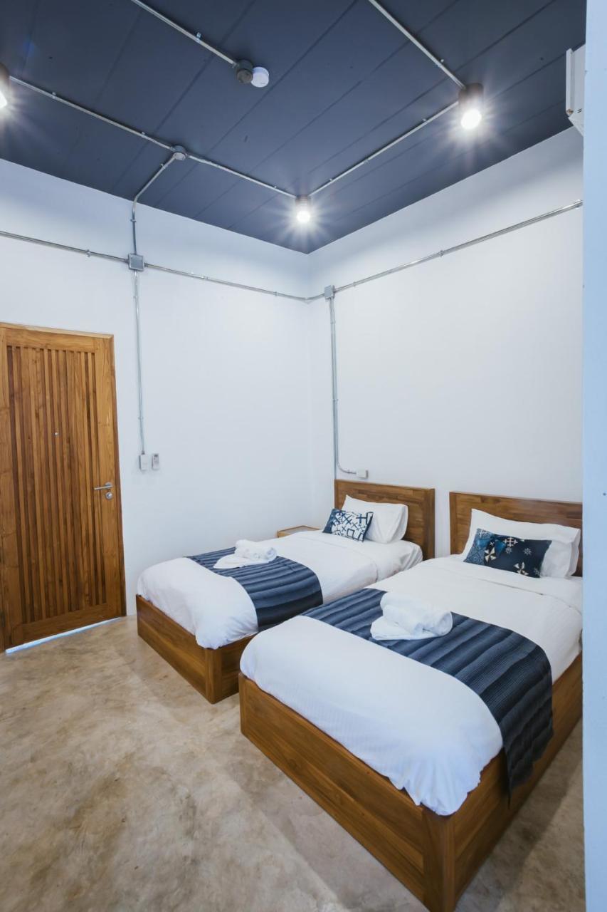 Hug Inn Phrae Eksteriør bilde