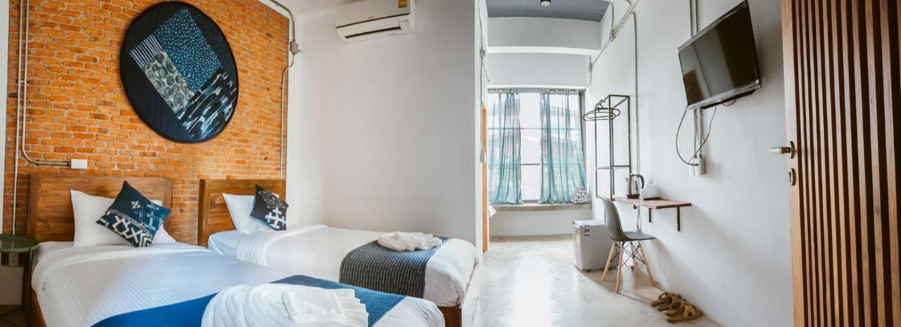 Hug Inn Phrae Eksteriør bilde
